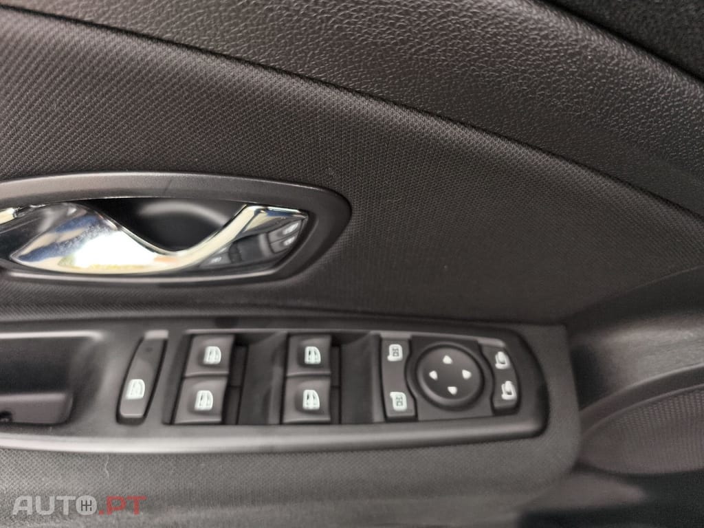 Renault Mégane Sport Tourer 1.5 dCi Limited SS