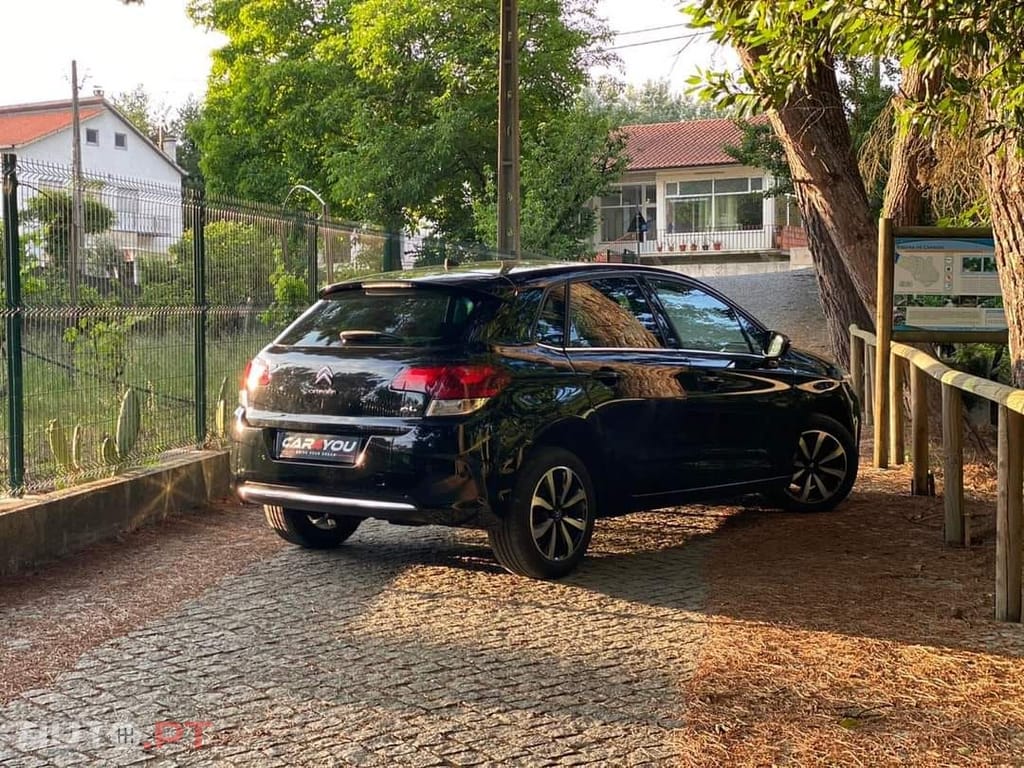 Citroen C4 1.6 BlueHDi Feel EAT6
