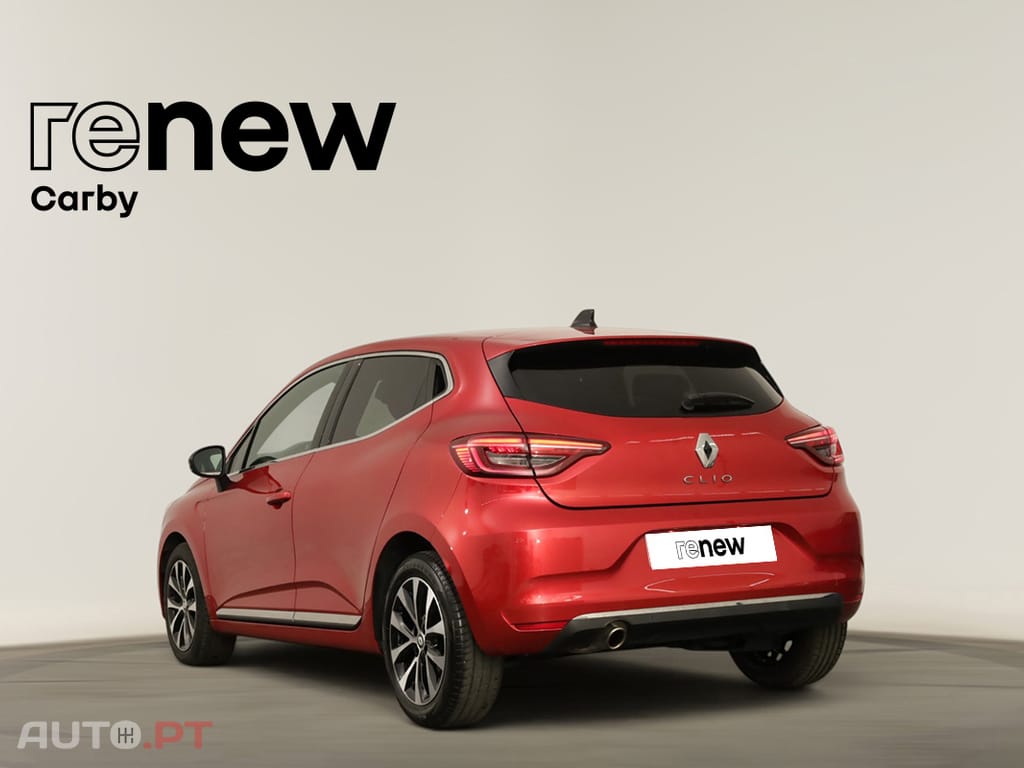 Renault Clio Clio 1.0 TCe Techno