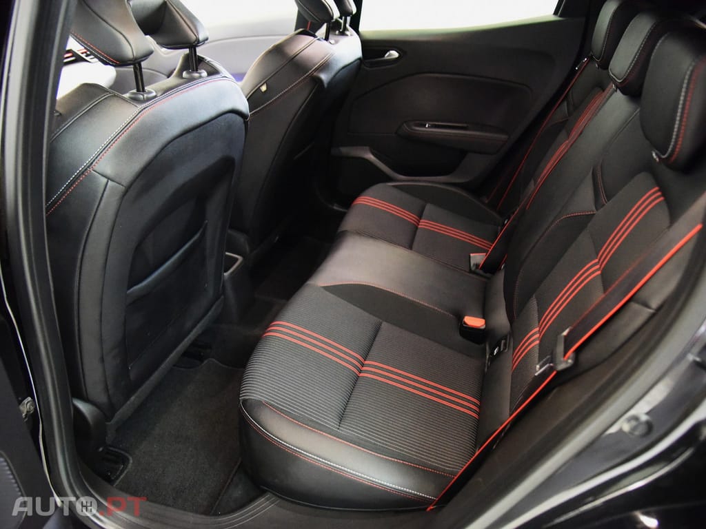 Renault Clio 1.0 TCe RS Line