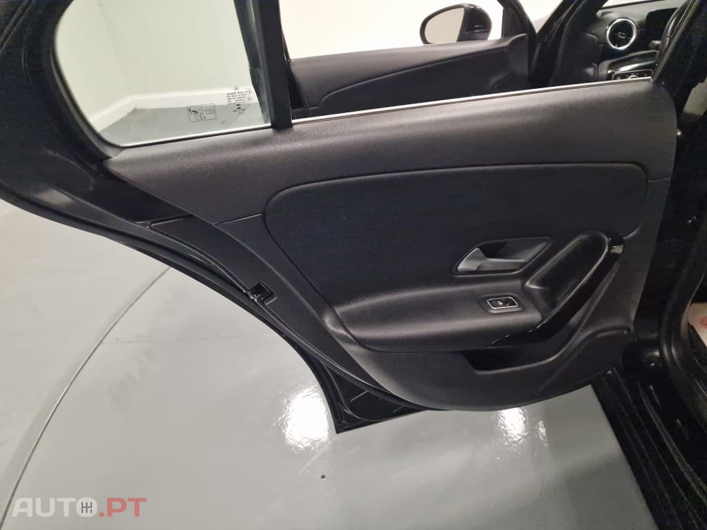 Mercedes-Benz A 180 d Style Plus Aut.