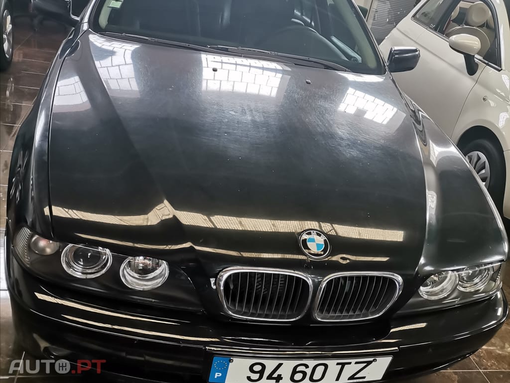 BMW 520 520 I