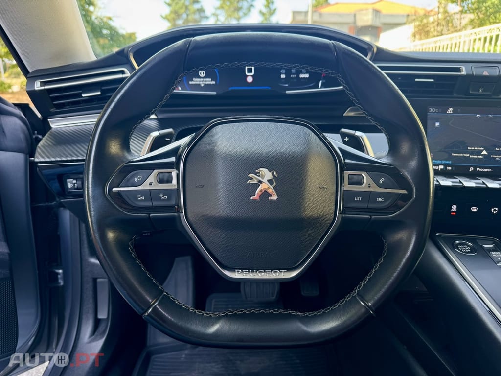 Peugeot 508 2.0 BlueHDi Business Line EAT8