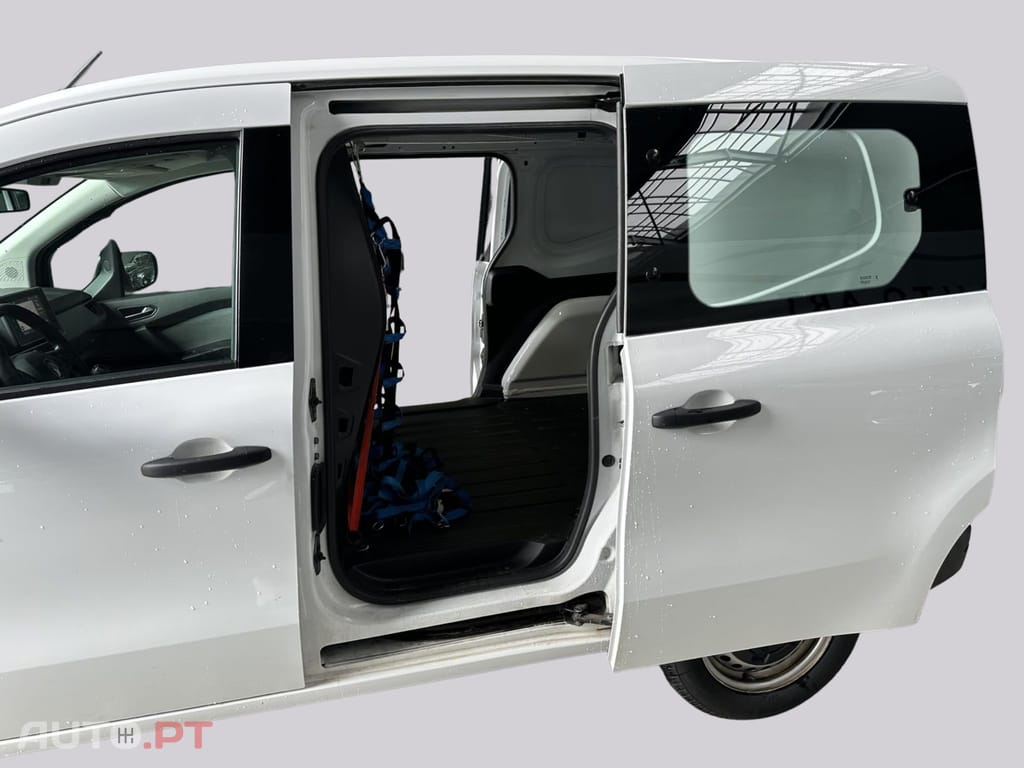 Renault Kangoo Advance I.V.A DEDUTIVEL