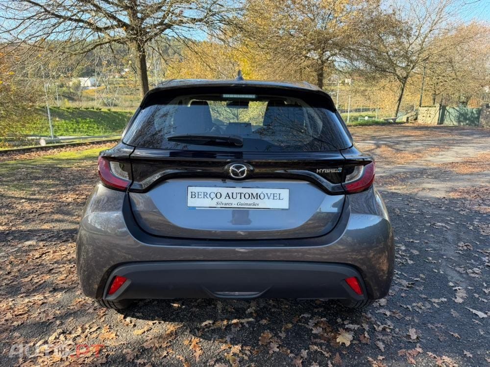 Mazda 2 1.5 L Hybrid VVT-i Agile