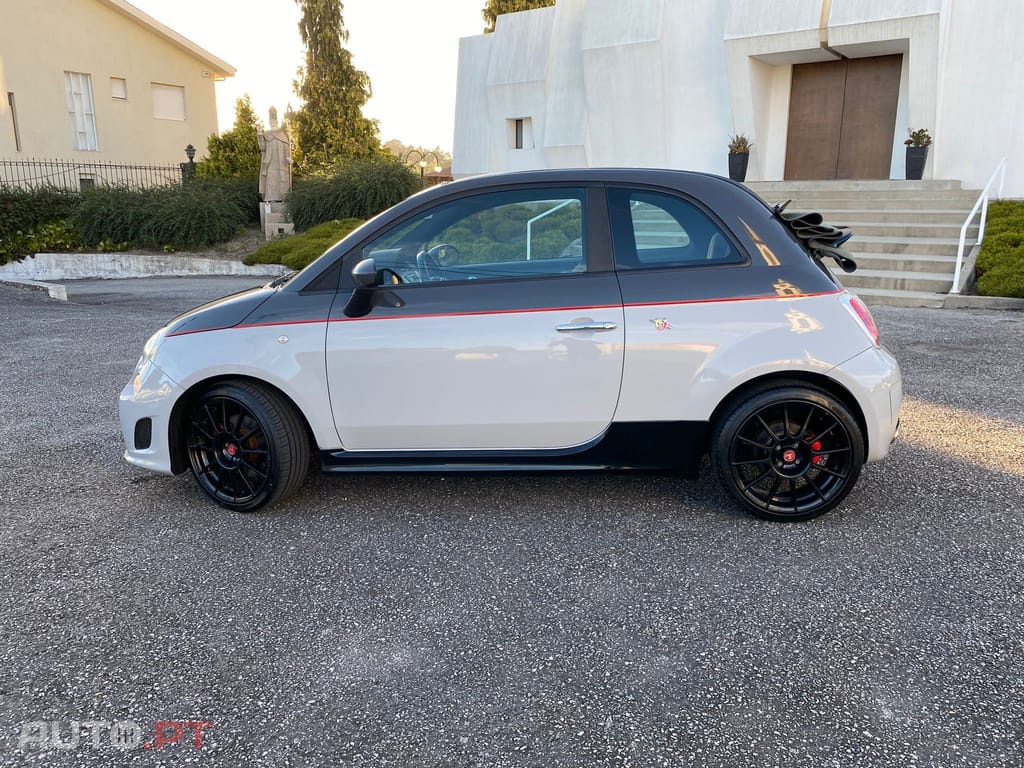 Abarth 595 1.4 T-Jet MTA