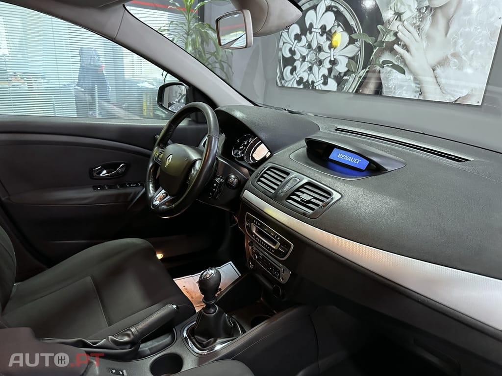 Renault Mégane 1.5 dCi Dynamique