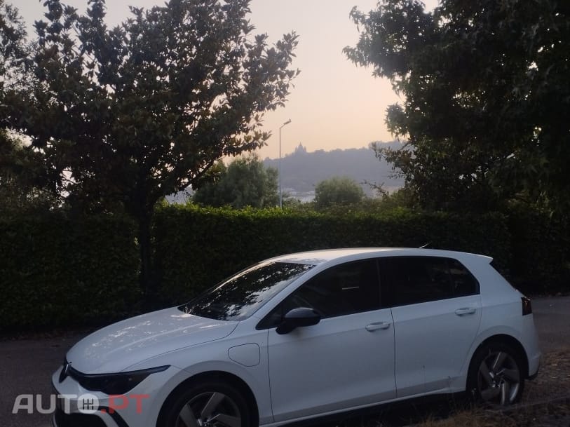 Volkswagen Golf 1.5 TSI e-Hybrid GTE DSG