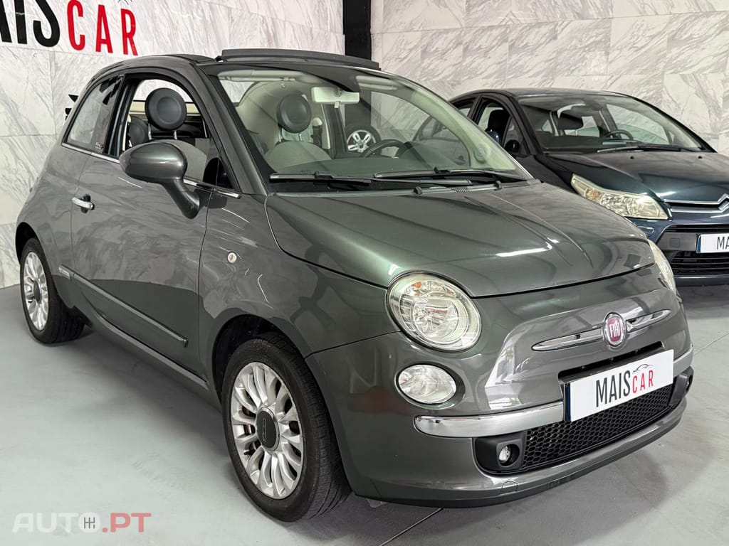 Fiat 500C 0.9 TwinAir S