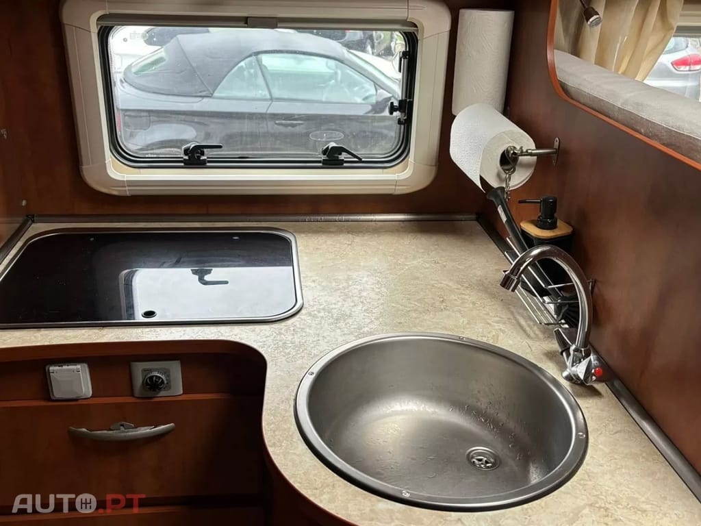 Fiat Ducato PLA