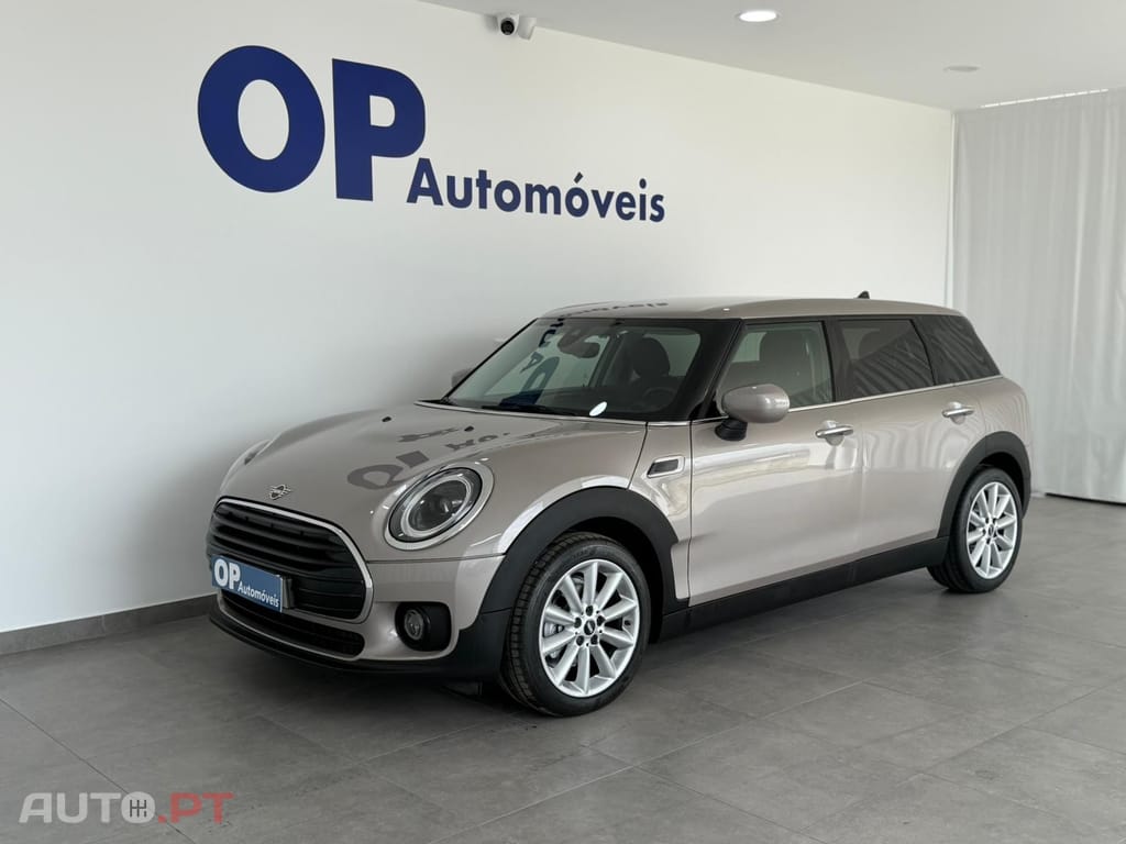 MINI Clubman One D Auto