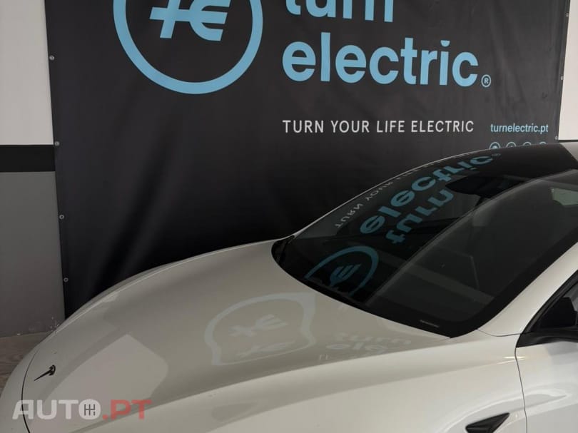Tesla Model 3 Tração Traseira Premium