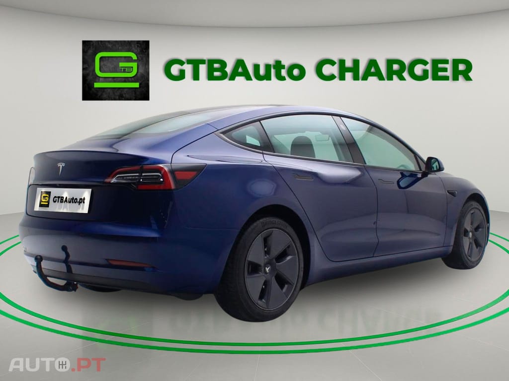 Tesla Model 3 Standard RWD Plus 90,4% I.V.A DEDUTIVEL