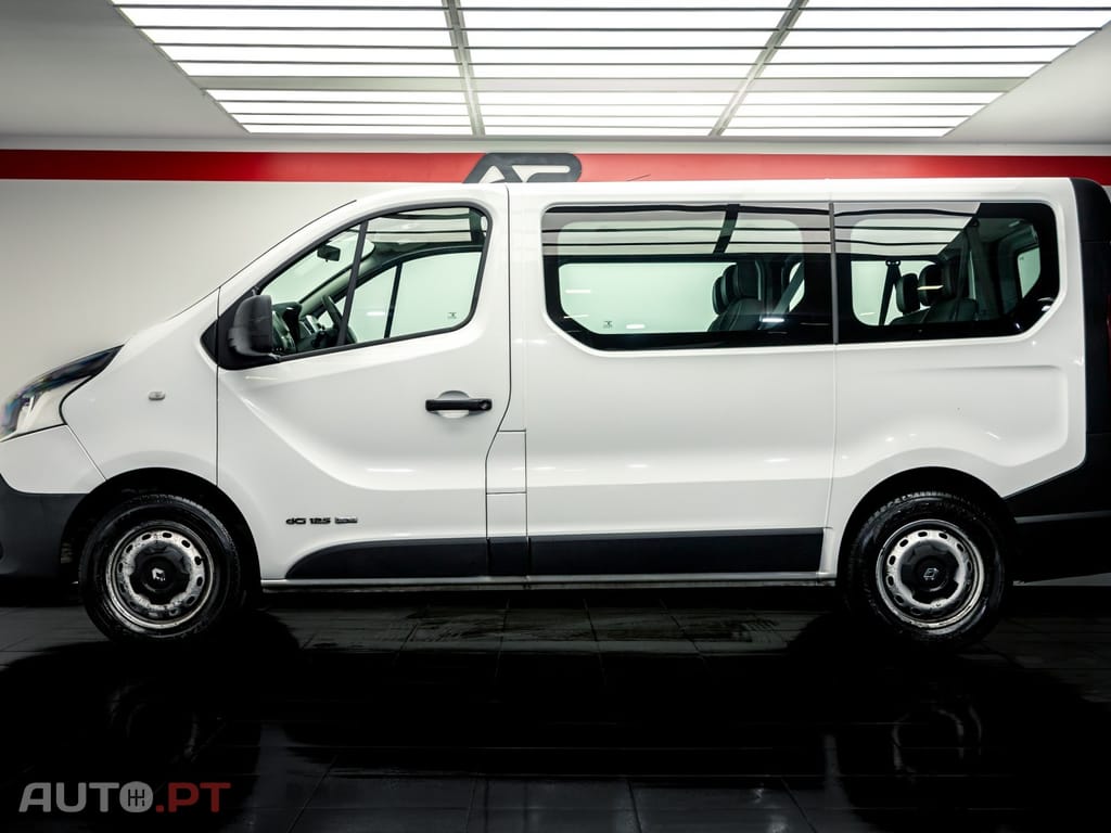 Renault Trafic 1.6 dCi L1H1 1.0T SS