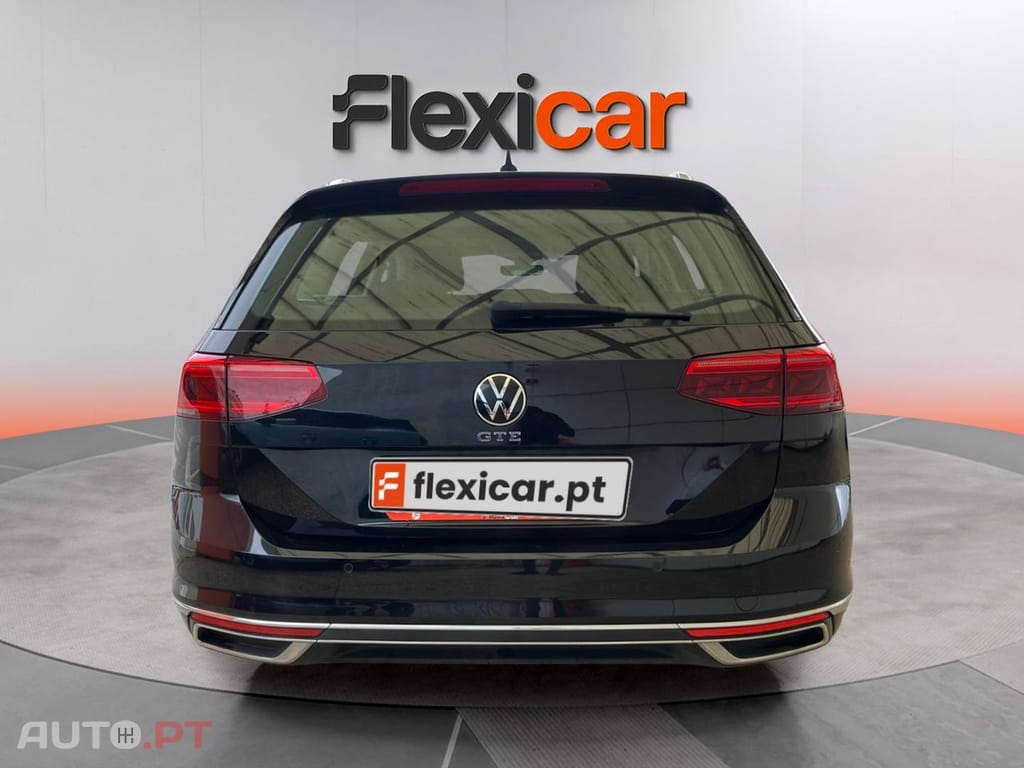 Volkswagen Passat Variant 1.4 TSI GTE Plug-in