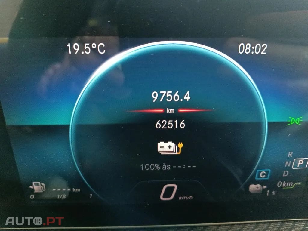 Mercedes-Benz A 250 e Style Plus