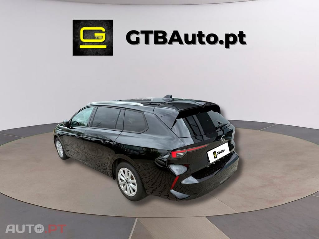Opel Astra Sports Tourer 1.5d Edition 