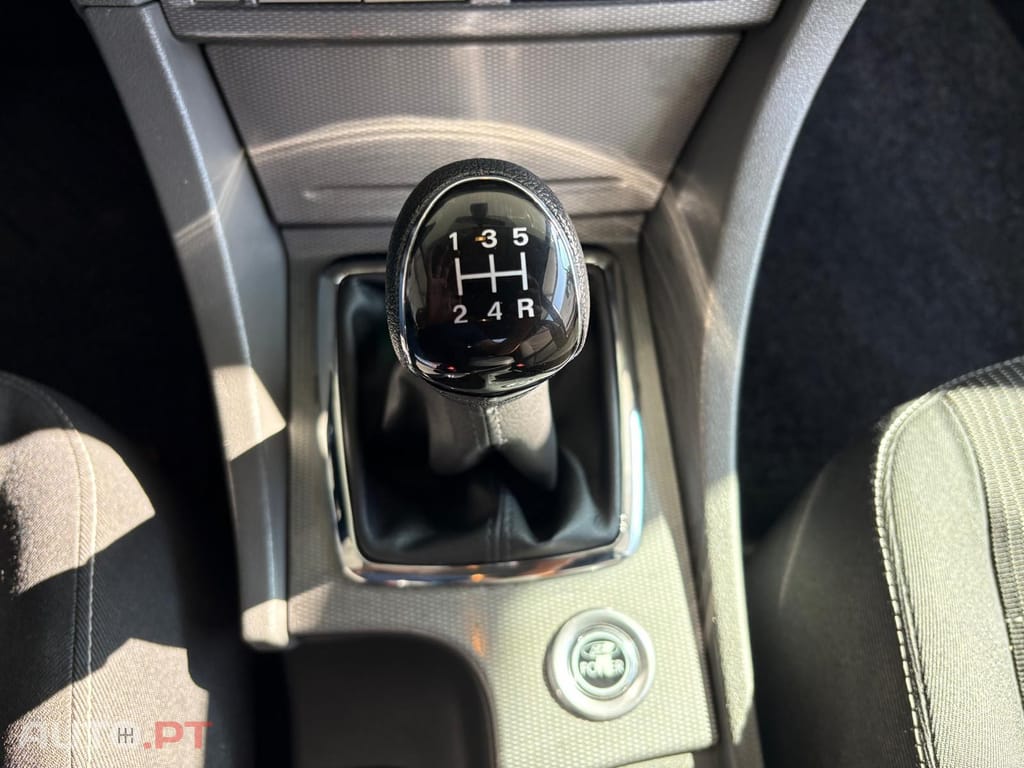 Ford Focus 1.6 TDCi Titanium