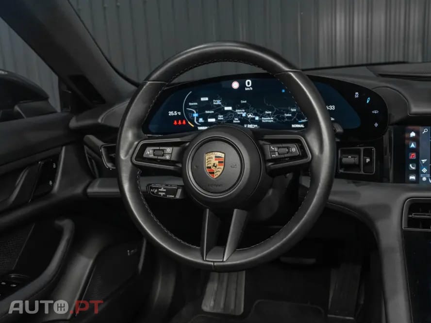 Porsche Taycan 4S