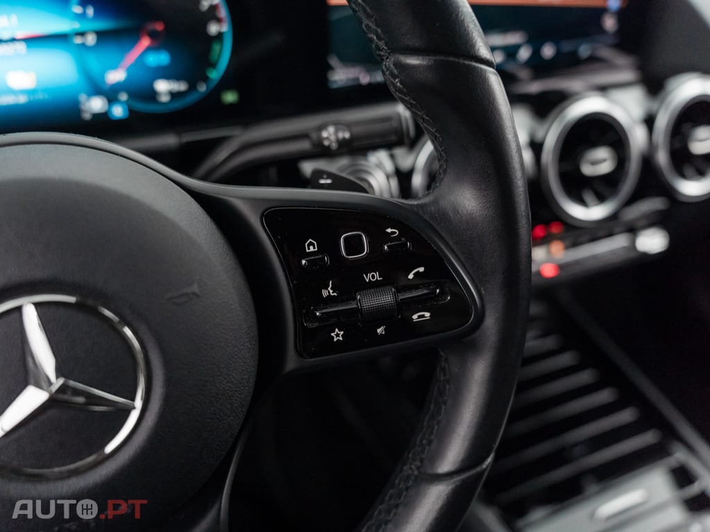 Mercedes-Benz GLA 250 e Style