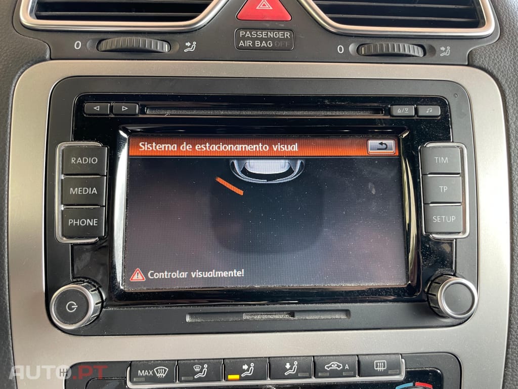 Volkswagen Scirocco 1.4 TSI DSG