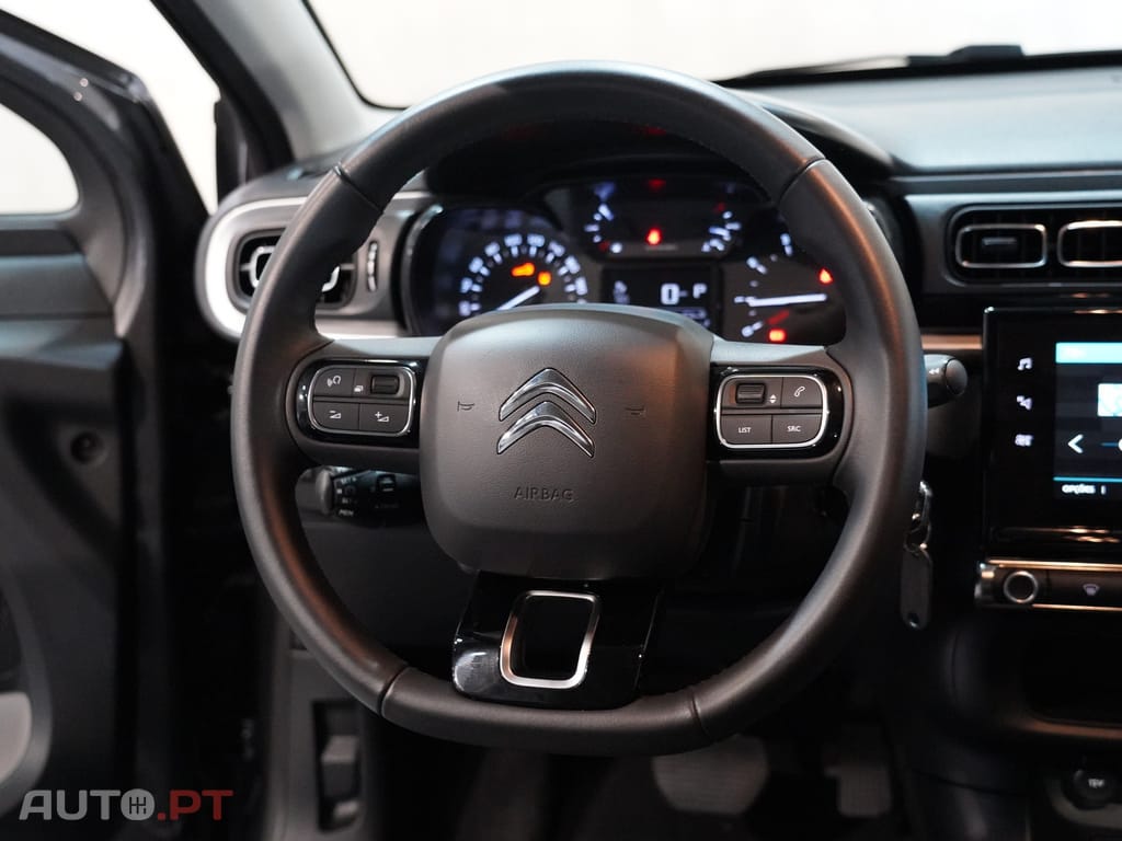 Citroen C3 1.2 PureTech Max EAT6