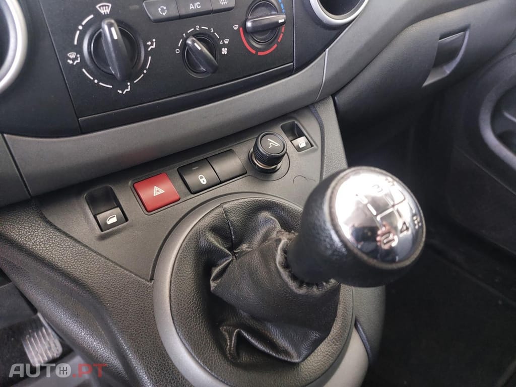 Peugeot Partner Tepee 1.6 BlueHDi 