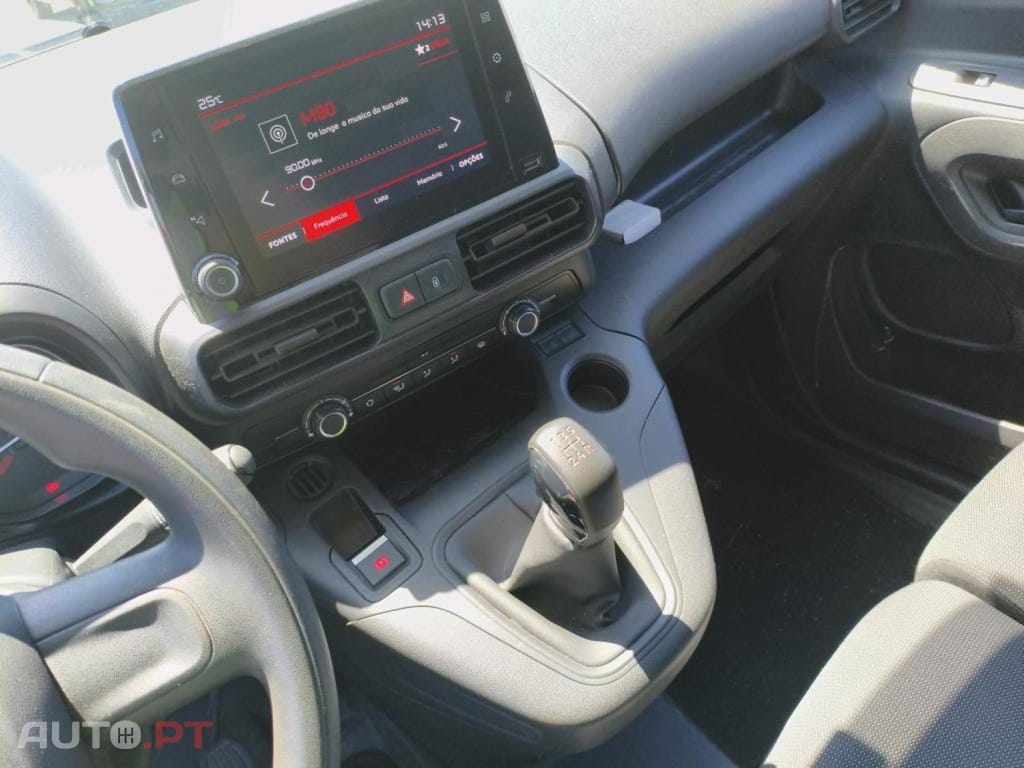 Citroen Berlingo Berlingo 1.5 BlueHDi XL Club -  3 Lug. - IVA Dedutível