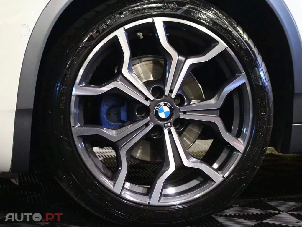 BMW X2 16 d sDrive Auto Pack M