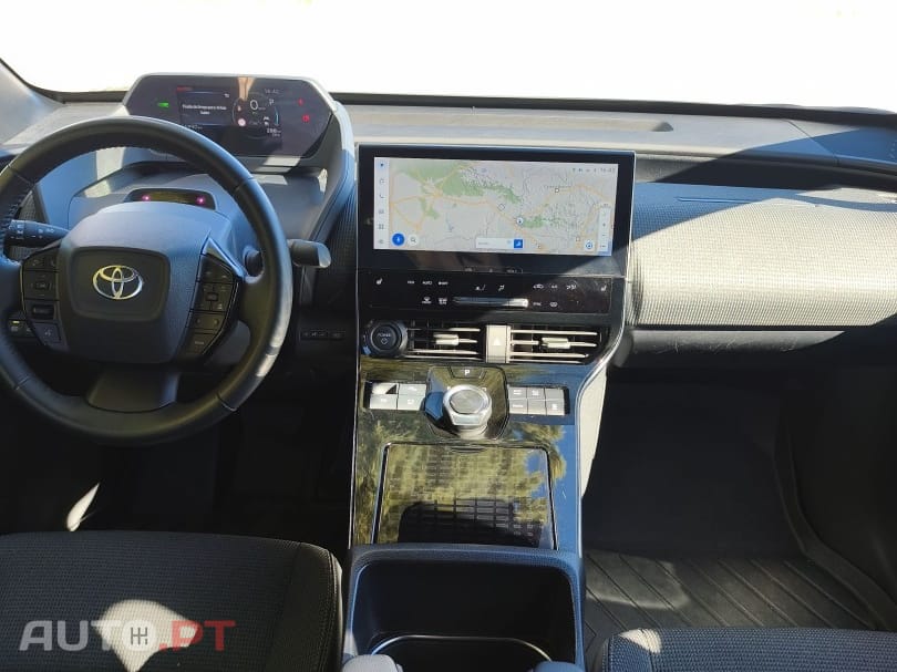 Toyota bZ4X 71,4 kWh Exclusive
