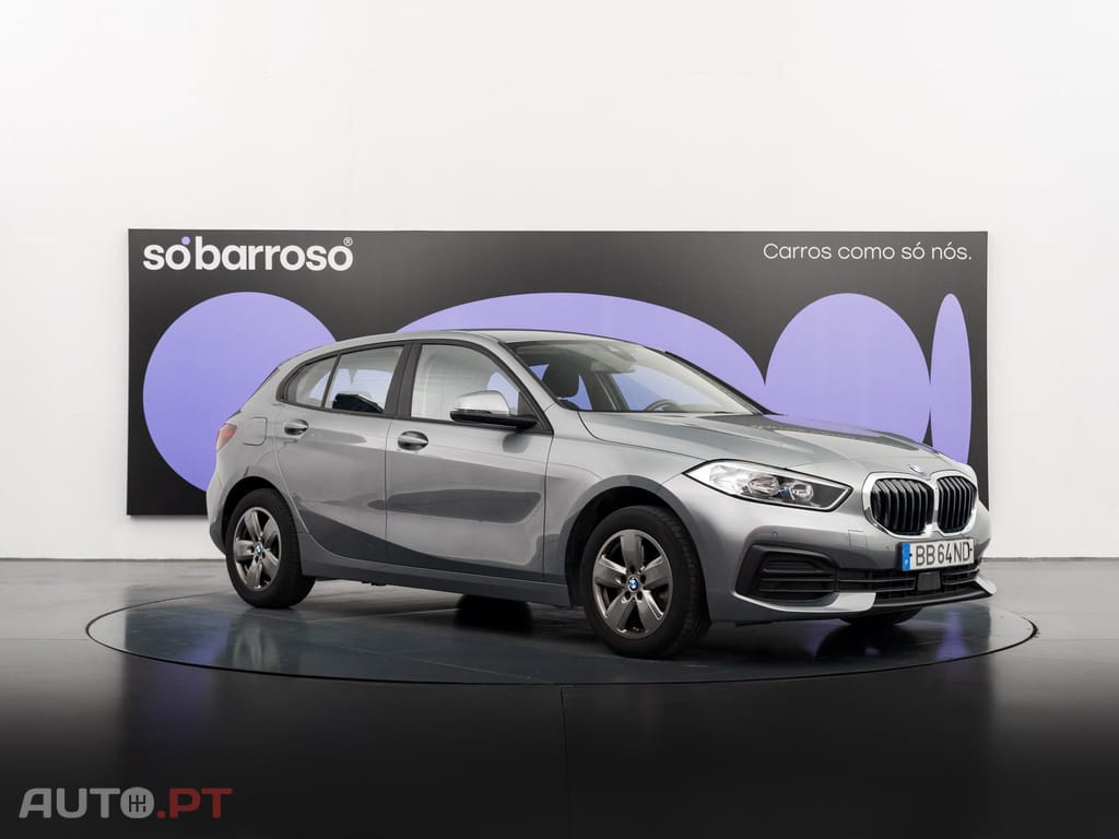 BMW 116 iA