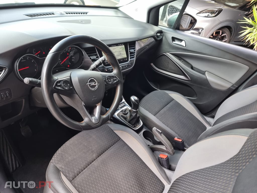 Opel Crossland X 1.2 Edition