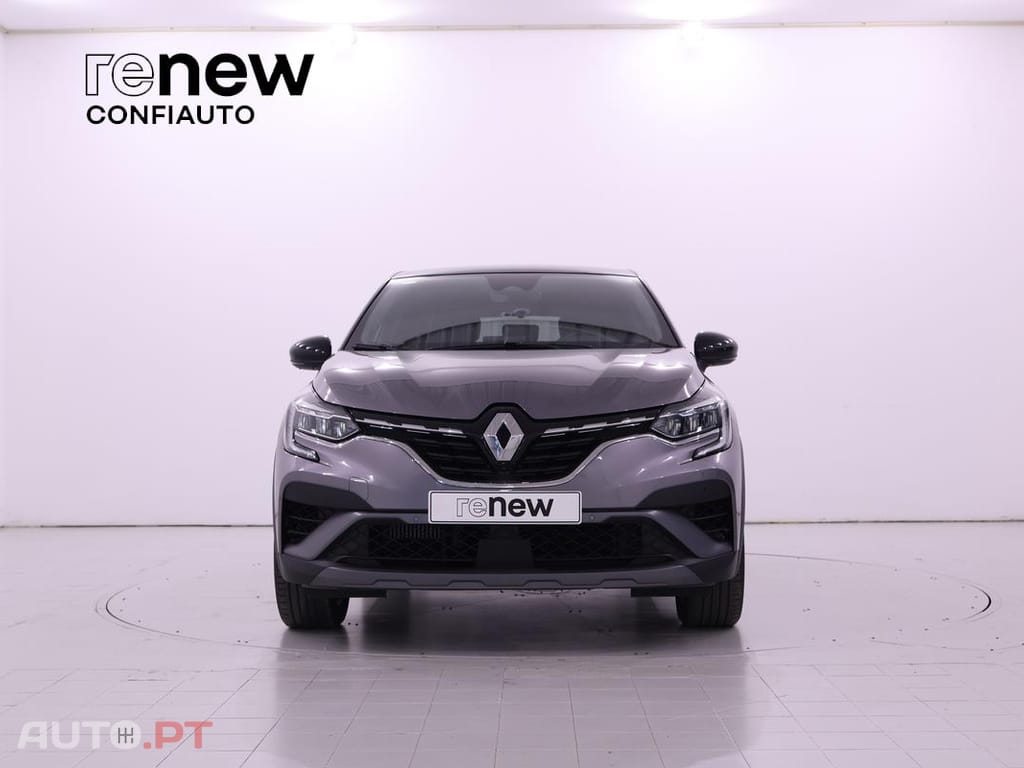Renault Captur 1.0 Tce Rs Line