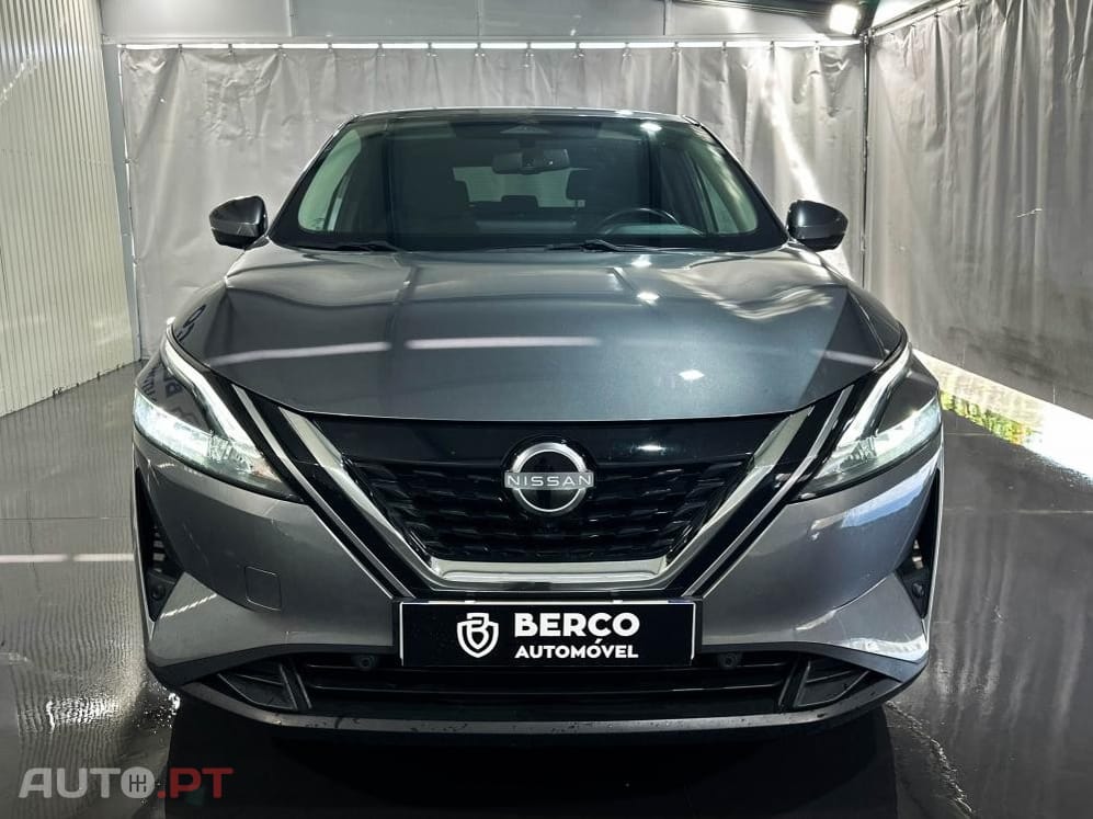 Nissan Qashqai 1.5 e-Power N-Connecta LED