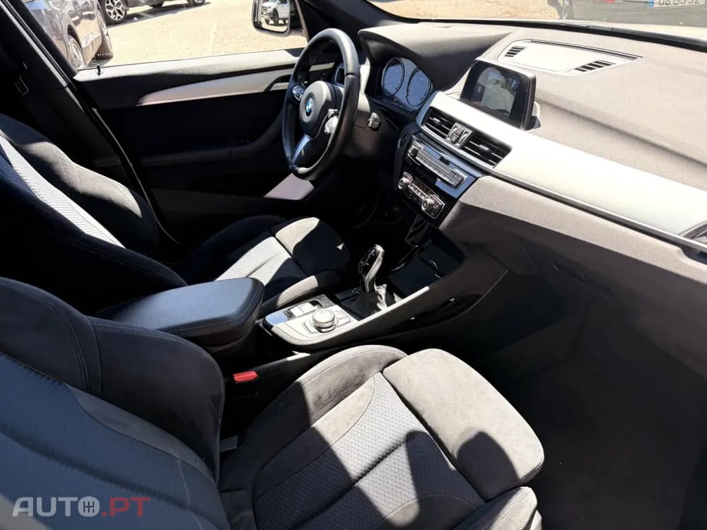 BMW X1 16 d sDrive Auto Pack M