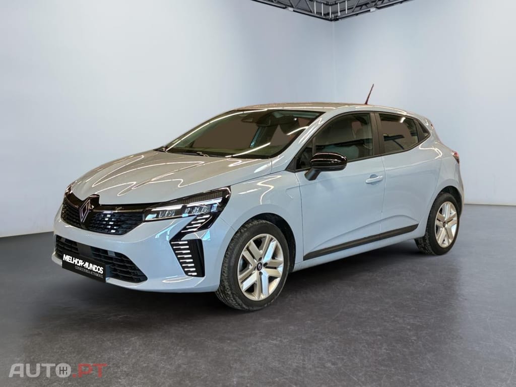 Renault Clio 1.5 Blue dCi Evolution