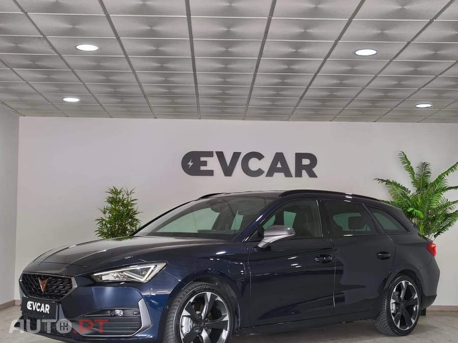 Cupra Leon ST 1.4 e-Hybrid VZ DSG