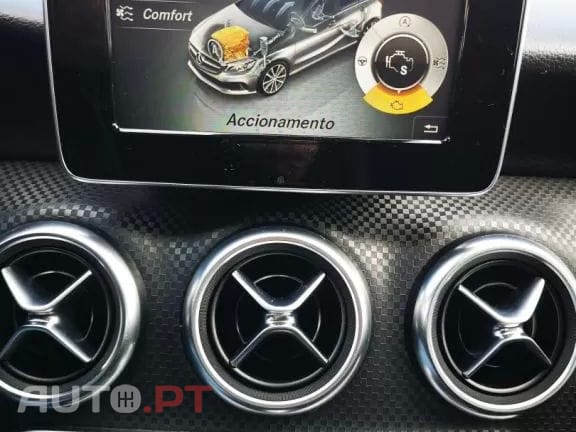 Mercedes-Benz A 160 CDi BE AMG Line Aut.