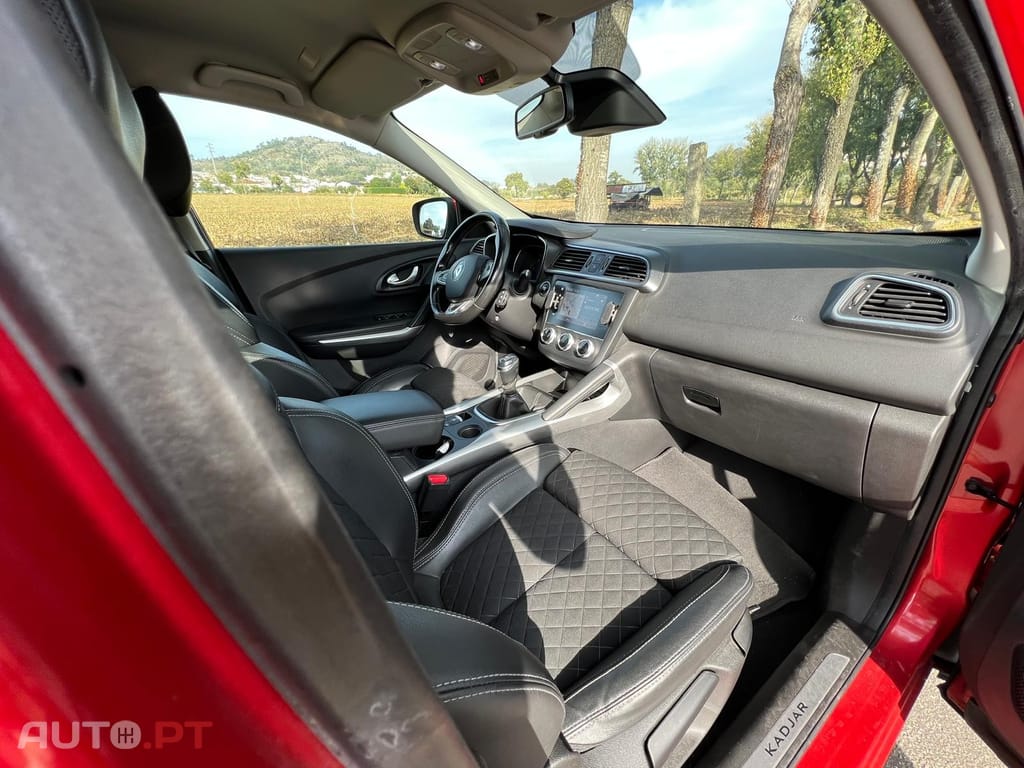 Renault Kadjar 1.5 dCi Intens