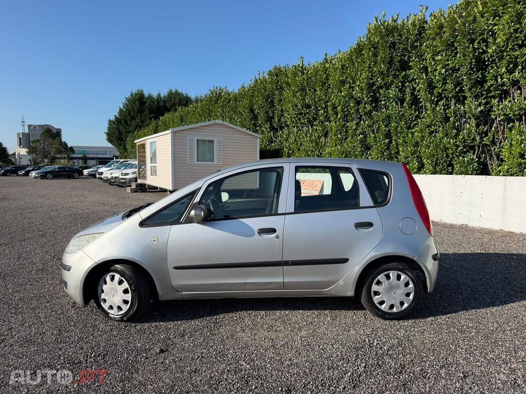 Mitsubishi Colt 1.1 Inform RCD/AC