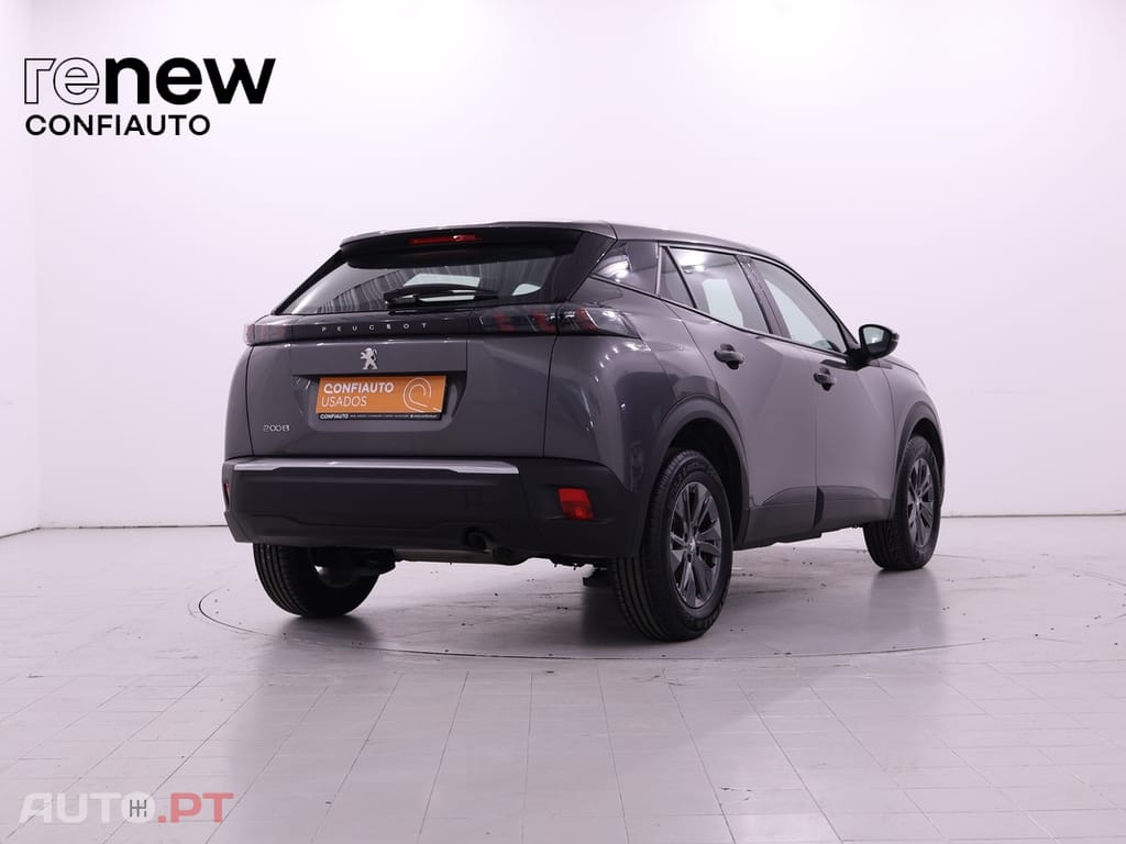 Peugeot 2008 1.2 Puretech 102cv Active Pack