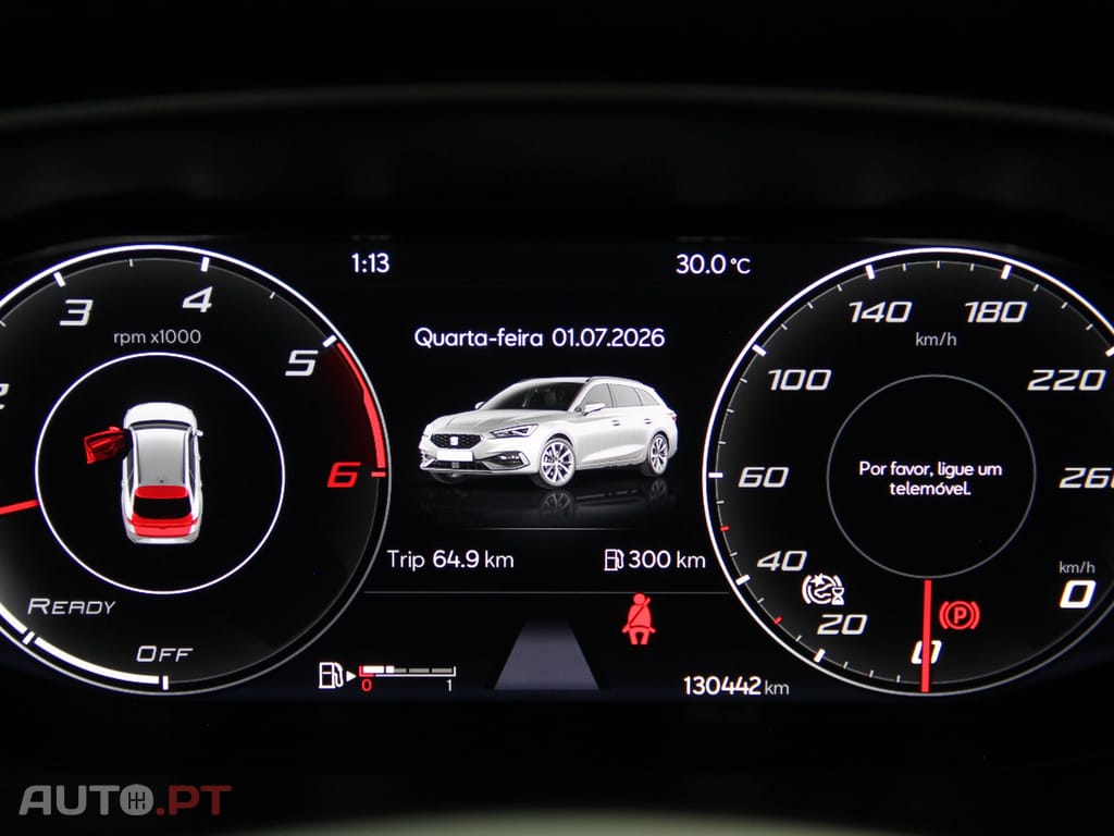 Seat Leon 2.0 TDI Style
