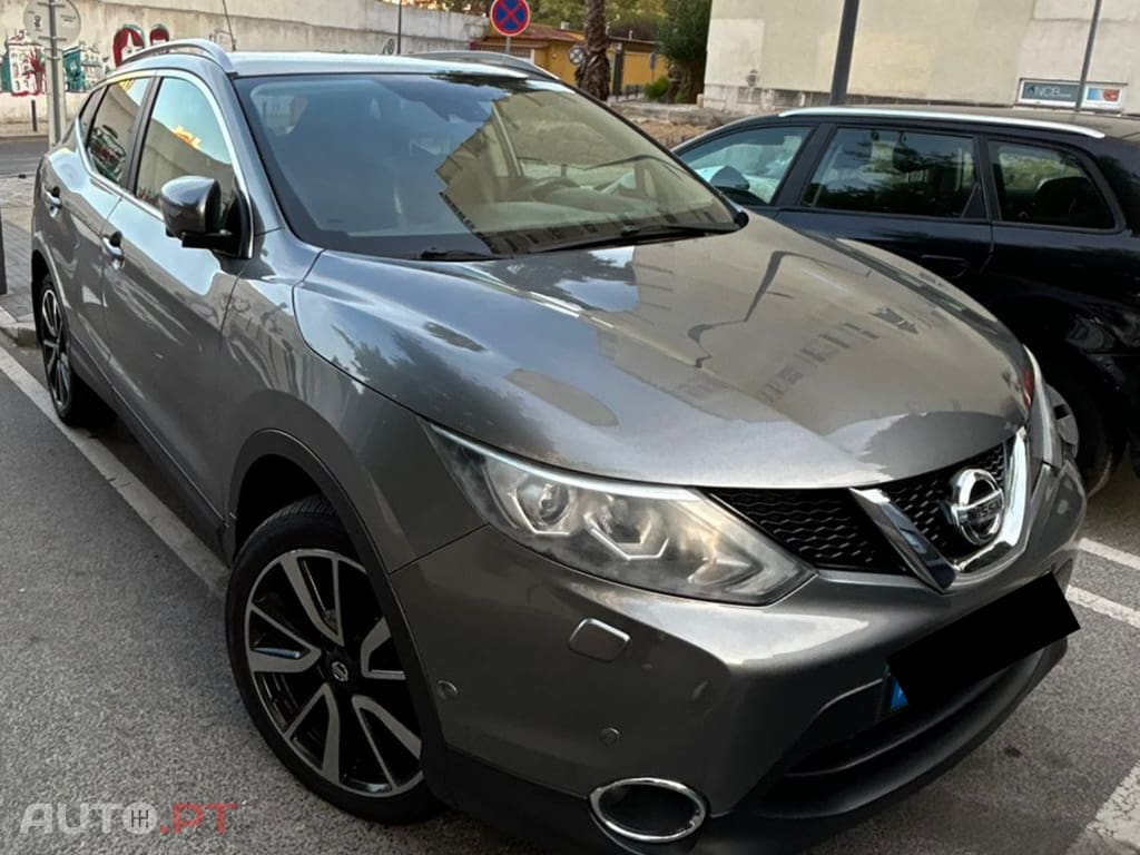 Nissan Qashqai 1.6 dCi N-Connecta