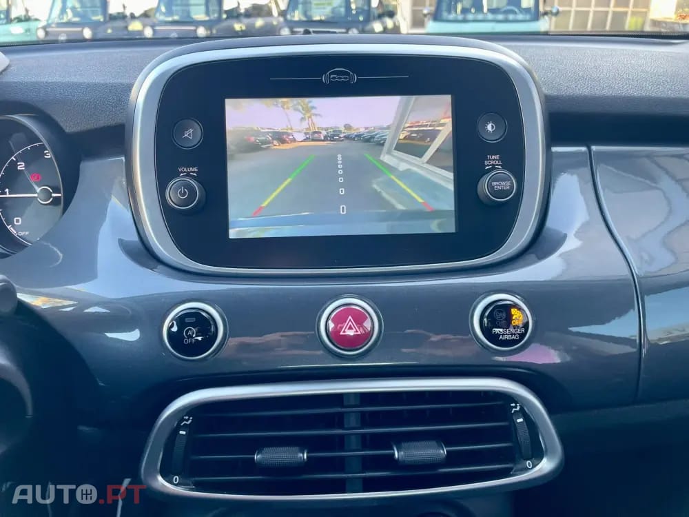 Fiat 500X 1.3 MJ City Cross