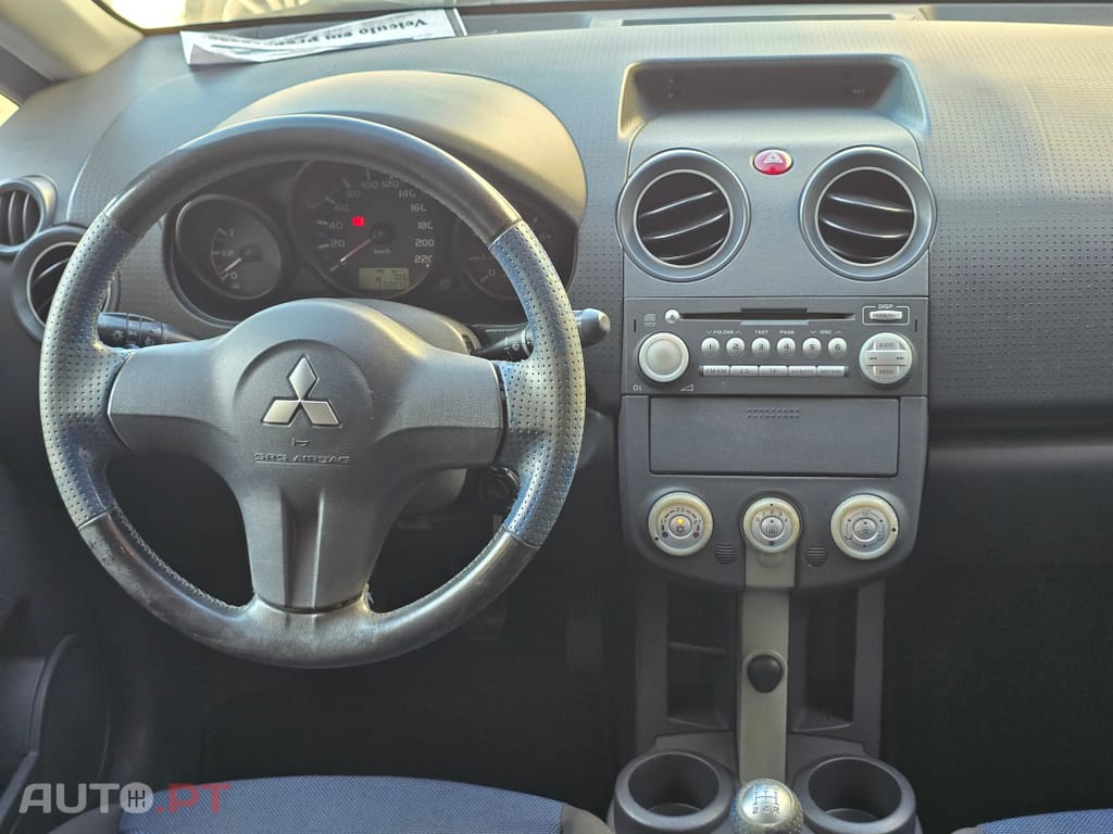 Mitsubishi Colt 1.1 E-motion