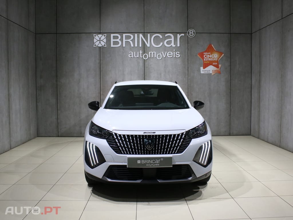 Peugeot 2008 1.2 PureTech Allure
