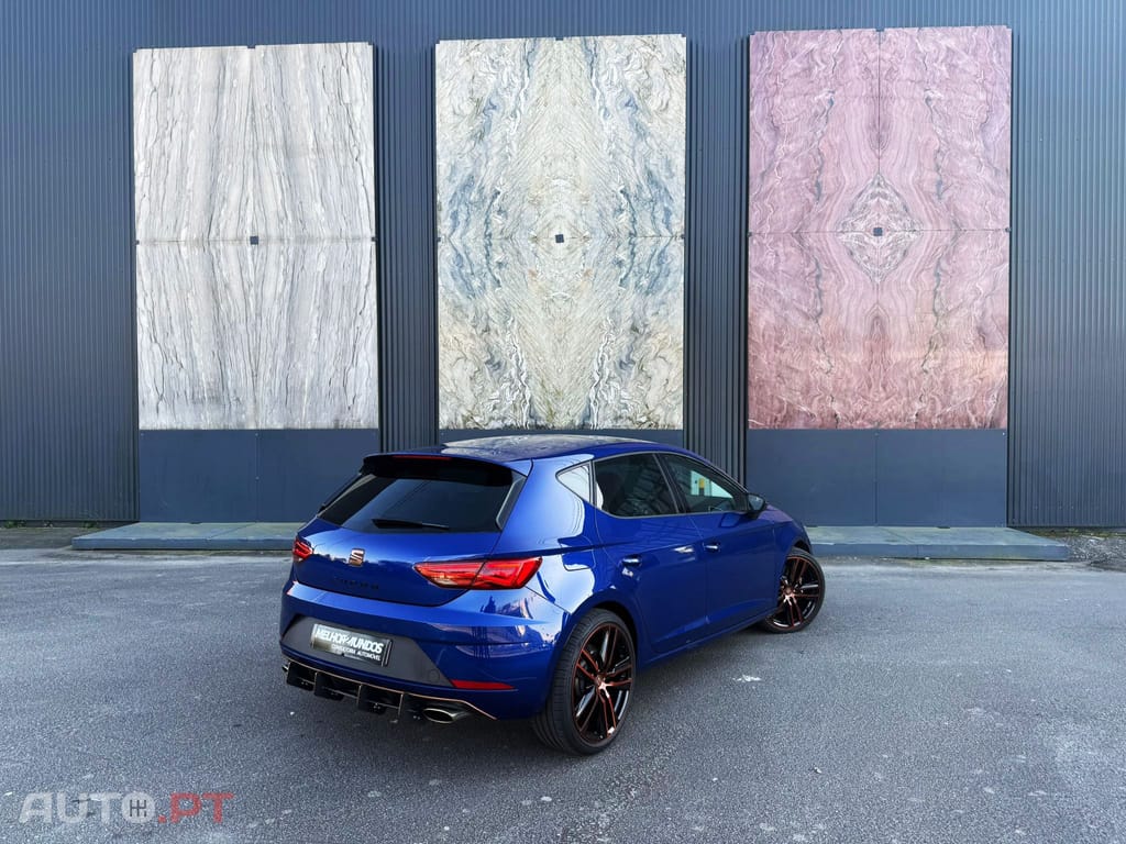 Seat Leon 2.0 TSI Cupra DSG S/S