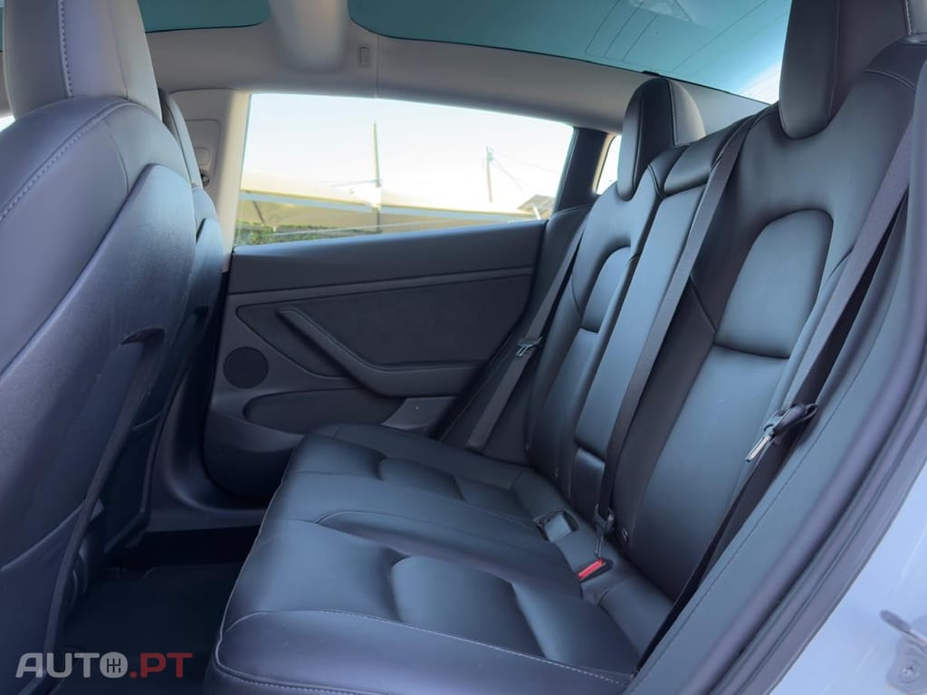 Tesla Model 3 Performance Dual Motor AWD