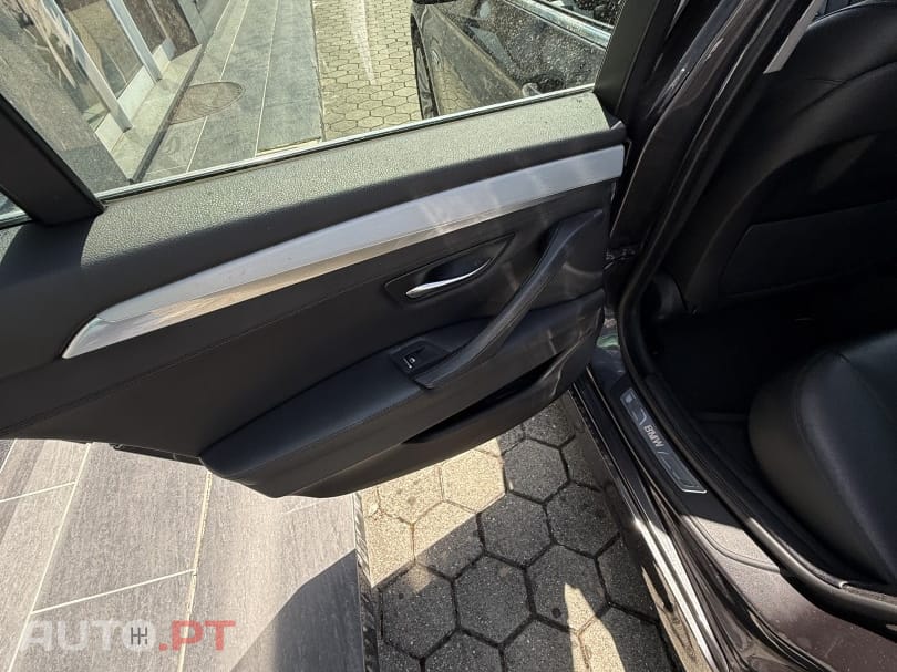 BMW 520 d Auto