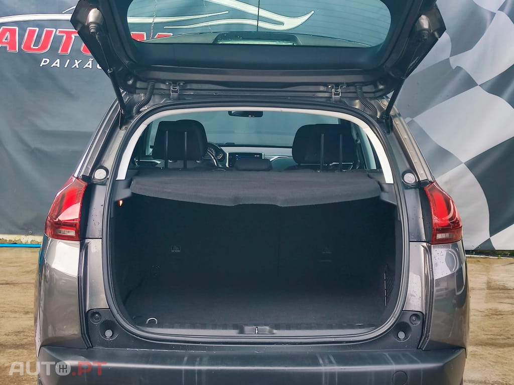 Peugeot 2008 1.2 PureTech Active